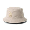 NEW ERA ( ニューエラ ) バケット01 リバーシブル MLB Bucket Hat サンディエゴ・パドレス アッシュブラウン/ウォルナット | 帽子 | バケットハット | バケハ | 可愛い | オシャレ | 日よけ | ロゴ | コットン | カジュアル | 14744769 | にゅーえら | リバーシブル