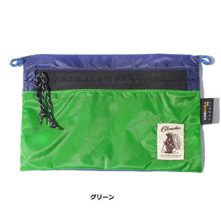 COBMASTER ( コブマスター ) COB 2ROOM FLATPOUCH S | ポーチ | 80126300 | アウトドア | フラットポーチ | キャンプ | 旅行 | レジャー | 登山 | ピクニック | カラフル | 可愛い | ロゴ | こぶますたー