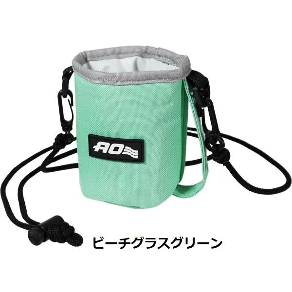 AO Coolers ( エーオークーラーズ ) ソフトカンクーラー | アウトドア | キャンプ | レジャー | BBQ | バーベキュー | 保冷 | AOCC | ストラップ | 吊り下げ | 首掛け