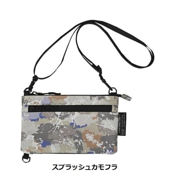 KiU ( キウ ) キウフォンポーチ K434 | きう | 携帯ポーチ | 携帯入れ | オシャレ | 可愛い | PVCポケット | 撥水 | 防水 | アウトドア | 雨 | 梅雨 | 野外 | フェス | レジャー | キャンプ