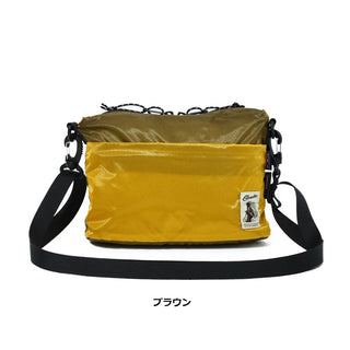 COBMASTER ( コブマスター ) COB-CR CUPID SHOULDER BAG | ショルダーバッグ | 軽量 | アウトドア | キャンプ | 軽い | オシャレ | お出かけ | ナイロン | 防水 | 撥水 | レジャー | 散歩 | 81021700 | 小さめ | こぶますたー