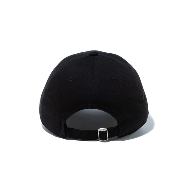 NEW ERA ( ニューエラ ) 9TWENTY スクリプトロゴ ウォッシュドコットン 帽子 | キャップ | 日よけ | アウトドア | レジャー | キャンプ | お出かけ | 定番 | クロスストラップ | ユニセックス
