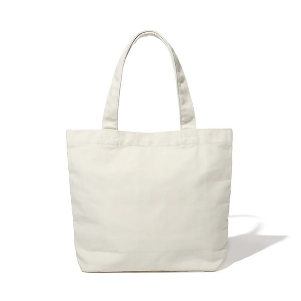 GRIP SWANY ( グリップスワニー ) 【 GSUB-166 】 BEAR TOTE BAG (S) バッグ | トートバッグ | 通勤 | 通学 | キャンプ | レジャー | BBQ | お出かけ | キャンバストートバッグ | サブバッグ | コットン | かばん | ぐりっぷすわにー