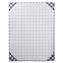 DULTON ( ダルトン ) PLAID PRINT TABLECLOTH BLUE プラッド プリント テーブルクロス | キッチン | 食卓 | アウトドア | ダイニング | キャンプ | ピクニック | タータン柄 | MZ-0456 | だるとん