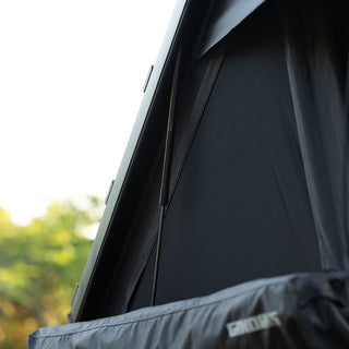 【お取り寄せ商品】GIWORKS ( ジーワークス ) GI-A 1.3 / GI-A 1.5 ルーフテント 車用テント 車中泊テント カーテント ルーフトップテント キャンピングカー キャンプ アウトドア 車中泊 ファミリーキャンプ