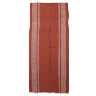 【 SALE 】 DULTON ( ダルトン ) WAFFLE INDIE TOWEL RED ワッフル インディー タオル | 赤色 | ワッフル生地 | RNZ-0472RD | コットン100% | 速乾 | ハンドタオル | ぽこぽこ