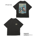 KRIFF MAYER ( クリフメイヤー ) スヌーピープリントT ( サーフ ) MENS | 2557802 | メンズ | 半袖 | バックプリント | プリントTシャツ | Tシャツ | アパレル | 夏服 | 刺繍 | 発砲プリント | オシャレ | お出かけ | レジャー | くりふめいやー | カジュアル