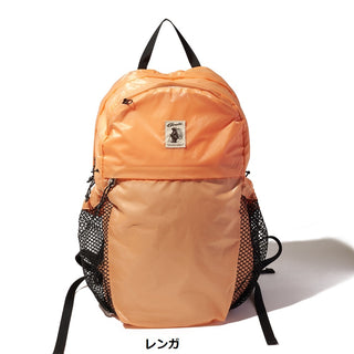 COBMASTER ( コブマスター ) COB-CR PKB HABIT PACK | デイパック | リュック | コンパクト | 撥水 | パッカブル | 軽量 | コーデュラ | ユニセックス | 防水 | アウトドア | レジャー | キャンプ | 81100100 | こぶますたー