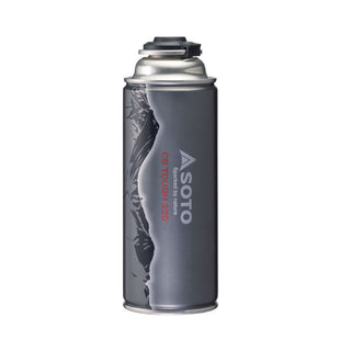 SOTO ( ソト ) CB TOUGH 220 | ST-712 | カセットガス | CB缶 | アウトドア | キャンプ | 登山 | ハイパワー | 新富士バーナー | そと | 料理 | 調理 | 持ち運び | 防災 | 災害対策