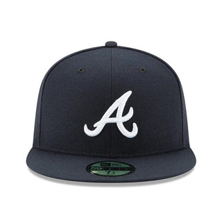 NEW ERA ( ニューエラ ) 59FIFTY MLBオンフィールド アトランタ ・ ブレーブス ロード | 帽子 | キャップ | 日よけ | シンプル | レジャー | アウトドア | キャンプ | にゅーえら | 定番 | 速乾 | 14524899