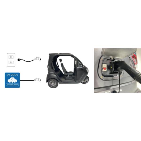 DAIZO ( ダイゾー ) NEO-ONE ネオワン e-NEO 電動三輪車 小型EV 電動トライク EVトライク 小型モビリティ 電動モビリティ 三輪EV 電動車 街乗り 次世代モビリティ