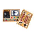 DULTON ( ダルトン ) WOODEN 4IN1 CLASSIC BOARD GAME SET ウッデン 4イン1 クラシック ボード ゲーム セット | ボードゲーム | GM-0940 | レトロ | 懐かしい | だるとん