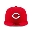 NEW ERA ( ニューエラ ) 59FIFTY MLBオンフィールド シンシナティ ・ レッズ ホーム | 帽子 | キャップ | 日よけ | レジャー | シンプル | アウトドア | キャンプ | ユニセックス | 14524889 | にゅーえら | 速乾 | 定番