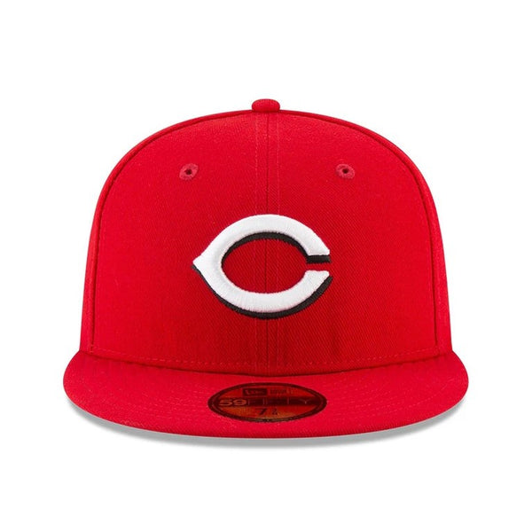 NEW ERA ( ニューエラ ) 59FIFTY MLBオンフィールド シンシナティ ・ レッズ ホーム | 帽子 | キャップ | 日よけ | レジャー | シンプル | アウトドア | キャンプ | ユニセックス | 14524889 | にゅーえら | 速乾 | 定番