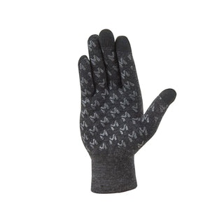 MILLET ( ミレー ) 【 ユニセックス 】 ウール インナーグローブ II | 防寒 | 手袋 | アウトドア | タッチパネル対応 | ウール100% | 滑り止め | お出かけ | レジャー | 冬 | 暖かい | MIV01922-N6561 | みれー