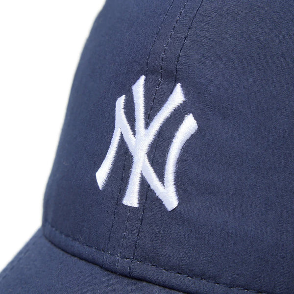 NEW ERA ( ニューエラ ) 9TWENTY MLB Typewriter ニューヨーク ・ ヤンキース | 帽子 | キャップ | 日よけ | シンプル | ユニセックス | クロスストラップ | コットン | ネイビー | スカイブルー | 14388771 | 14388770 | にゅーえら