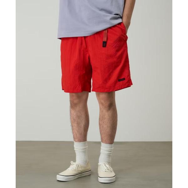 GRAMICCI ( グラミチ ) NYLON PACKABLE G-SHORT ナイロンパッカブルGショーツ | ハーフパンツ | 半ズボン | アパレル | パッカブル | 旅行 | アウトドア | キャンプ | 持ち運び | 登山 | 軽い | 軽量 | カジュアル | G6SM-P082 | ぐらみち