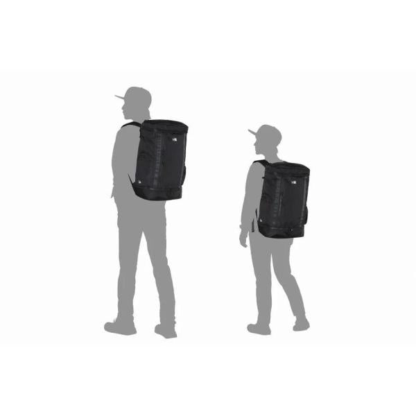 NEW ERA ( ニューエラ ) ボックスパック 32L ブラック | リュック | リュックサック | バックパック | 通勤 | 通学 | 黒色 | シンプル | PC収納 | 靴収納 | 使いやすい | 新生活 | 14521371
