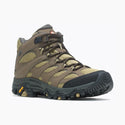 MERRELL ( メレル ) MOAB 3 SYNTHETIC MID GORE-TEX モアブ 3 シンセティック ミッド ゴアテックス | メンズ | 靴 | シューズ | ハイキング | アウトドア | レジャー | 低反発 | 歩きやすい | グレーストーン | トリプルブラック | インセンス/インセンス