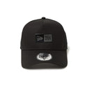 NEW ERA ( ニューエラ ) 9FORTY A-Frame トラッカー Box Logo TPUロゴ | 帽子 | キャップ | 日よけ | アウトドア | キャンプ | ユニセックス | メッシュ | スナップバック | サイズ調整 | ロゴ | にゅーえら