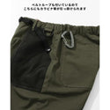 KRIFF MAYER ( クリフメイヤー ) フェスハーフパンツ | MENS | メンズ | 2444000 | ハーフパンツ | ショートパンツ | パンツ | ズボン | 半ズボン | アパレル | ボトムス | クライミングショーツ | ライブ | フェス | レジャー | くりふめいやー