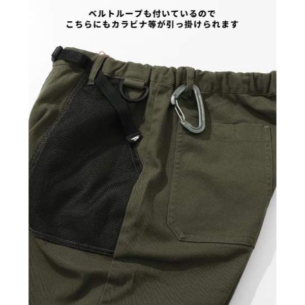 KRIFF MAYER ( クリフメイヤー ) フェスハーフパンツ | MENS | メンズ | 2444000 | ハーフパンツ | ショートパンツ | パンツ | ズボン | 半ズボン | アパレル | ボトムス | クライミングショーツ | ライブ | フェス | レジャー | くりふめいやー