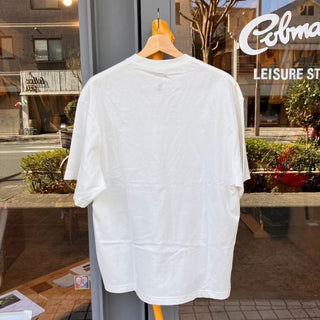 COBMASTER ( コブマスター ) COB LS EMB LOGO Tee #01 | Tシャツ | 半袖 | ウェア | トップス | 半袖Tシャツ | シンプル | 定番 | ワンポイント | 刺繍 | お出かけ | オシャレ | カジュアル | 80479100 | こぶますたー