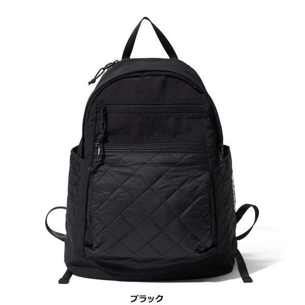 COBMASTER ( コブマスター ) COB QLT DIZZY PACK | バッグ | リュック | リュックサック | デイパック | バックパック | 81357200 | アウトドア | キャンプ | 旅行 | レジャー | キルティング | 撥水 | こぶますたー