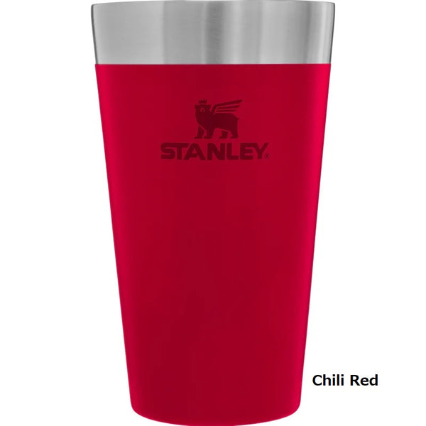 STANLEY ( スタンレー ) スタッキング真空パイント 0.47L プレゼント | お揃い | カラバリ | 収納 | 重ねる | スタッキング | アウトドア | キャンプ | 勉強 | 保冷 | 保温 | 夫婦 | 友達 | カップル