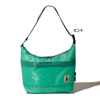 COBMASTER ( コブマスター ) COB-CR SEAGULL SHOULDER | ショルダーバッグ | バッグ | 鞄 | シンプル | 撥水 | 防水 | ユニセックス | ナイロン100% | 81021500 | こぶますたー | 大きめ