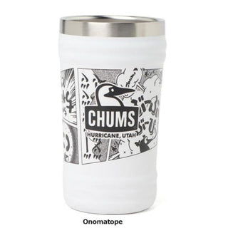 CHUMS ( チャムス ) キャンパーウェーブタンブラーパターン | タンブラー | 真空断熱 | ステンレス | 軽い | 持ち運び | 可愛い | プレゼント | ギフト | 自宅 | オフィス | CH62-2272 | ちゃむす
