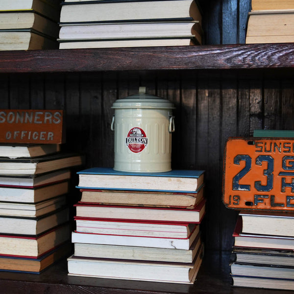 DULTON ( ダルトン ) BABY GARBAGE CAN ベビー ガベージ カン | 保管 | 収納 | オシャレ | インテリア | ペン立て | 小物入れ | 便利 | 100-196 | ゴミ箱 | トラッシュボックス | だるとん