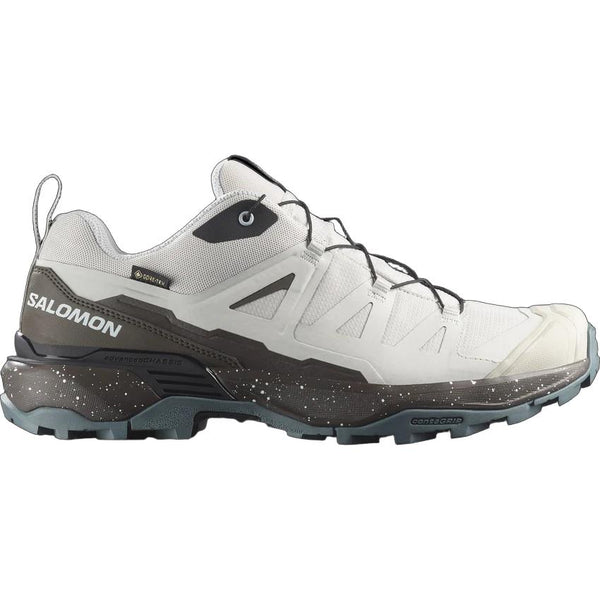 【7月発売 NEW】SALOMON ( サロモン ) X ULTRA 360 GORE-TEX GORAIKO | ルナロック/ブラックオリーブ/エンシェントウォーター | 登山 | 靴 | シューズ | ゴアテックス | ハイキング | グリップ力 | 安定性 | 撥水 | L45489000 | さろもん | 御来光 | 富士山 | ゴライコウ