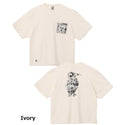 CHUMS ( チャムス ) ループパイルオノマトペショートスリーブクルートップ | シャツ | 半袖 | 半袖Tシャツ | Tシャツ | 夏 | 裏毛 | オーバーサイズ | 胸ポケット | お出かけ | オシャレ | CH00-1558 | トップス | ちゃむす