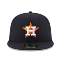 NEW ERA ( ニューエラ ) 59FIFTY MLBオンフィールド ヒューストン ・ アストロズ ホーム | 帽子 | キャップ | 日よけ | アウトドア | キャンプ | レジャー | ポリエステル | 速乾 | 定番 | 14524880 | にゅーえら