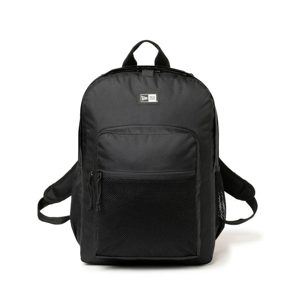 NEW ERA ( ニューエラ ) キャンパスパック 35L | バックパック | デイパック | リュックサック | 旅行 | アウトドア | キャンプ | ハイキング | シンプル | 正規品 | 通学 | 通勤 | 登山 | 13517773 | にゅーえら