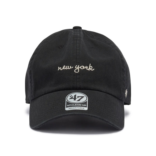 '47 ( フォーティーセブン ) '47 クリーンナップ HANDWRITTEN | 帽子 | キャップ | コットン | サイズ調整 | ユニセックス | メンズ | レディース | オシャレ | シンプル | ウォッシュド加工 | ふぉーてぃーせぶん