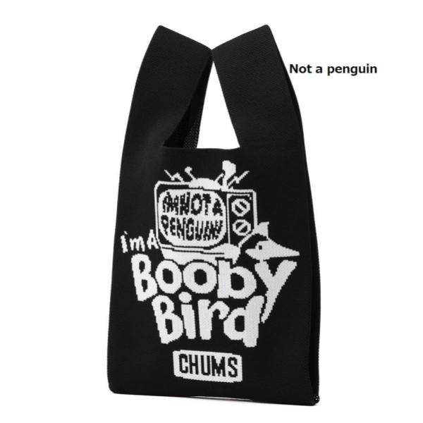 CHUMS ( チャムス ) ジャカードニットミニトートバッグ | トートバッグ | 散歩 | お出かけ | ミニバッグ | 小さめ | ジャカード編み | エコバッグ | サブバッグ | CH60-3934 | ちゃむす