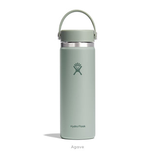 Hydro Flask ( ハイドロフラスク ) 20 oz Wide Mouth | HYDRATION | 水筒 | ボトル | 保温 | 保冷 | 持ち運び | 真空断熱 | ステンレスボトル | ハイドレーション | ワイドマウス | おしゃれ | マイボトル | 洗いやすい | シンプル | プレゼント | ギフト