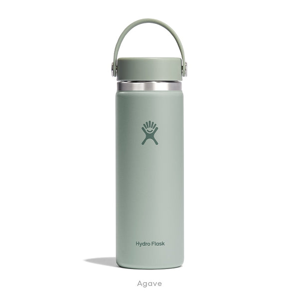 Hydro Flask ( ハイドロフラスク ) 20 oz Wide Mouth | HYDRATION | 水筒 | ボトル | 保温 | 保冷 | 持ち運び | 真空断熱 | ステンレスボトル | ハイドレーション | ワイドマウス | おしゃれ | マイボトル | 洗いやすい | シンプル | プレゼント | ギフト