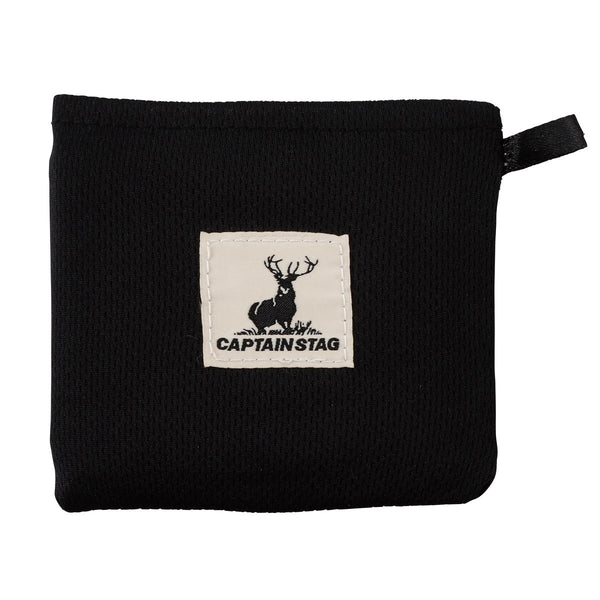 CAPTAIN STAG ( キャプテンスタッグ ) ポケットレジャーシート S | コンパクト | レジャーシート | 行楽 | キャンプ | 登山 | ピクニック | 持ち運び | 便利 | 荷物置き | レジャー | キャンプ | アウトドア | UB-3081 | UB-3080