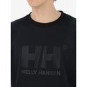 HELLY HANSEN ( ヘリーハンセン ) ショートスリーブ HHウェーブロゴティー | ユニセックス | Tシャツ | HH62505 | 半袖シャツ | 半袖 | 夏服 | ロゴ | シンプル | ゆったり | ゆとり | アウトドア | キャンプ | レジャー