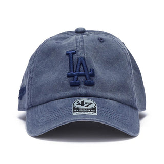 ’47 ( フォーティーセブン ) ’47 クリーンナップ ロサンゼルス・ドジャース Eldin ポータル × ネイビー | 帽子 | キャップ | 日よけ | キャンプ | アウトドア | レジャー | お出かけ | 紫外線対策 | 14858327 | コットン | ユニセックス