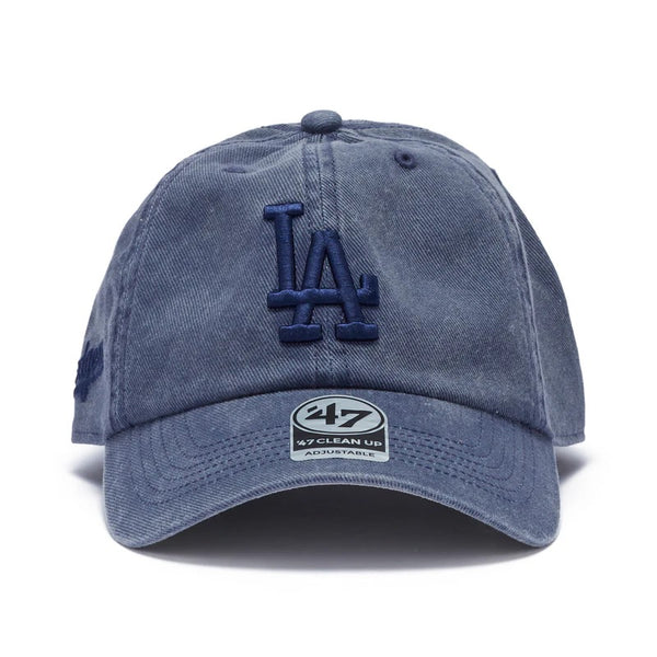 ’47 ( フォーティーセブン ) ’47 クリーンナップ ロサンゼルス・ドジャース Eldin ポータル × ネイビー | 帽子 | キャップ | 日よけ | キャンプ | アウトドア | レジャー | お出かけ | 紫外線対策 | 14858327 | コットン | ユニセックス