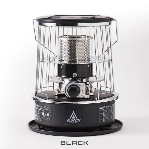 アルパカ プラス ストーブ TS－77NC（ 専用バッグ付 ）灯油ストーブ | 暖房器具 | レトロ | モダン　　