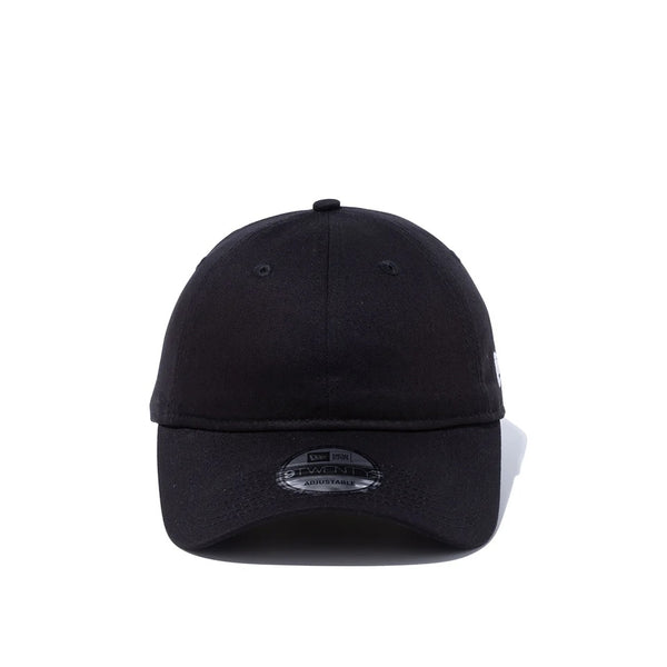 NEW ERA ( ニューエラ ) 9TWENTY ロングバイザー ノンウォッシュコットン ベーシック | 帽子 | コットン | キャップ | 日よけ | アウトドア | キャンプ | ユニセックス | サイズ調整 | クロスストラップ | 定番 | 無地