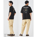 KRIFF MAYER ( クリフメイヤー ) BUG PROOFプリントT ( ルアー ) MENS | 2445107 | メンズ | 半袖シャツ | シャツ | Tシャツ | 夏服 | 半袖 | 防蚊 | バックプリント | 刺繍 | ワンポイント | 通気性 | アウトドア | キャンプ | くりふめいやー | カジュアル
