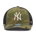 '47 ( フォーティーセブン ) '47 トラッカー ニューヨーク・ヤンキース MLB CAMO ウッドランドカモ | 帽子 | キャップ | サイズ調整 | ユニセックス | 日よけ | カモ | オシャレ | 型崩れしにくい | メッシュ | 14920289 | ふぉーてぃーせぶん