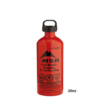 MSR ( エムエスアール ) 燃料ボトル | 11oz | 20oz | アウトドア | キャンプ | 登山 | 持ち運び | 高品質 | 36830 | 36831 | えむえすあーる