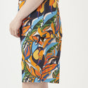 【 SALE 】 LOUDMOUTH ( ラウドマウス ) メンズ ショートパンツ | ストレッチサッカー素材 | トロピカルトゥーカンズ | UV | ストレッチ | 接触冷感 | ハーフパンツ | ゴルフ | ゴルフウェア | 動きやすい | 763306 | らうどまうす